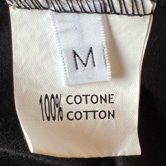 RECEPTION T-Shirt short Sleeves Made in Italy 100% cotton - Picture 11 of 11